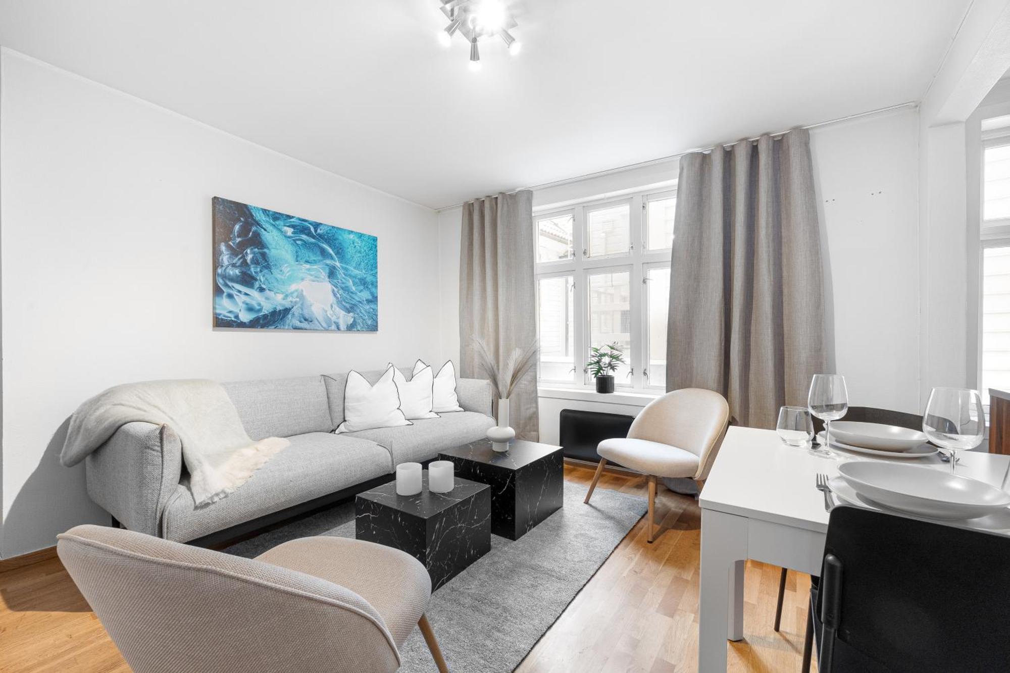 Homerentals Apartments - Behind Bryggen & Historic Cobblestone Streets - 2 Floor Renovated From February 2025 Bergen Zewnętrze zdjęcie