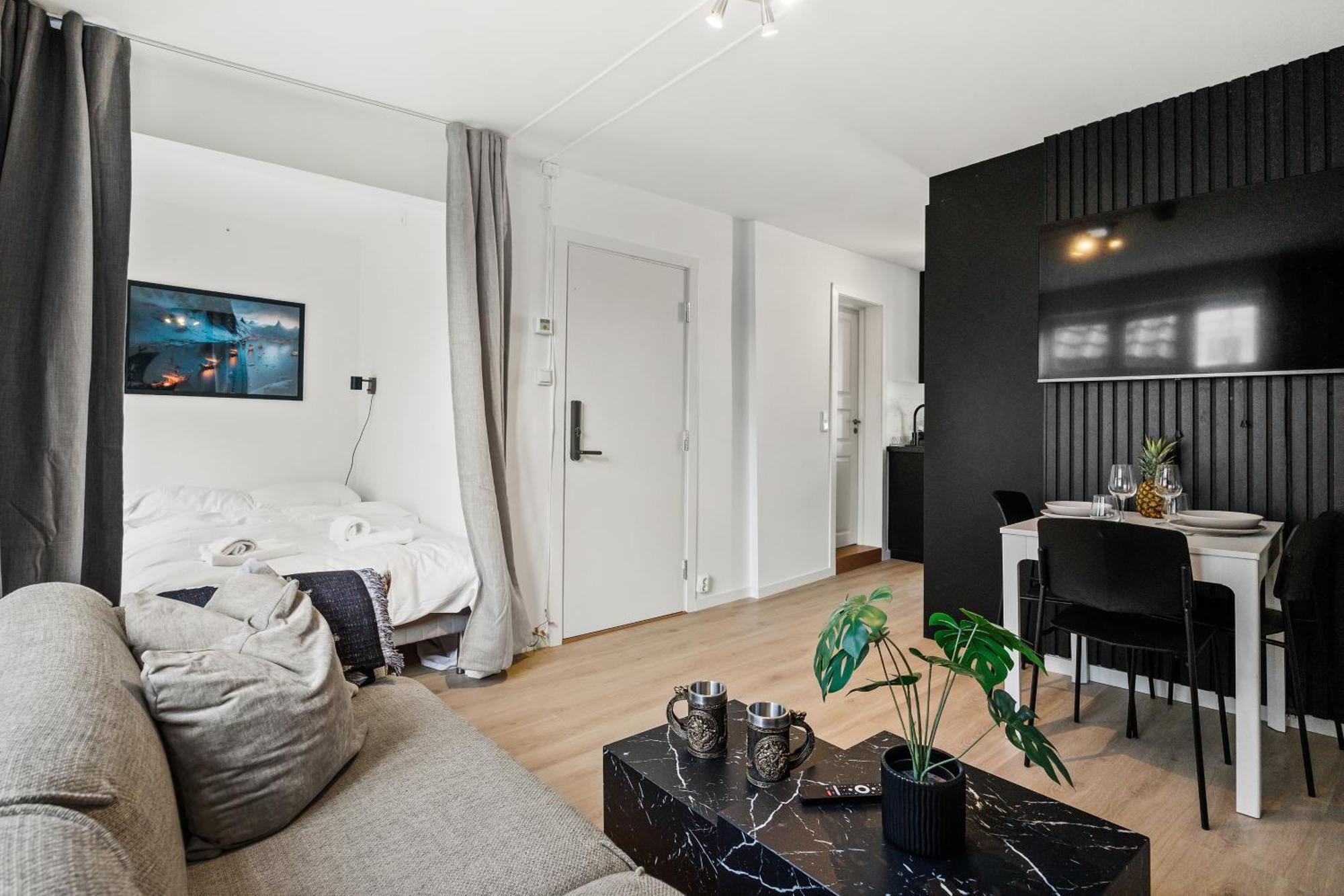 Homerentals Apartments - Behind Bryggen & Historic Cobblestone Streets - 2 Floor Renovated From February 2025 Bergen Zewnętrze zdjęcie