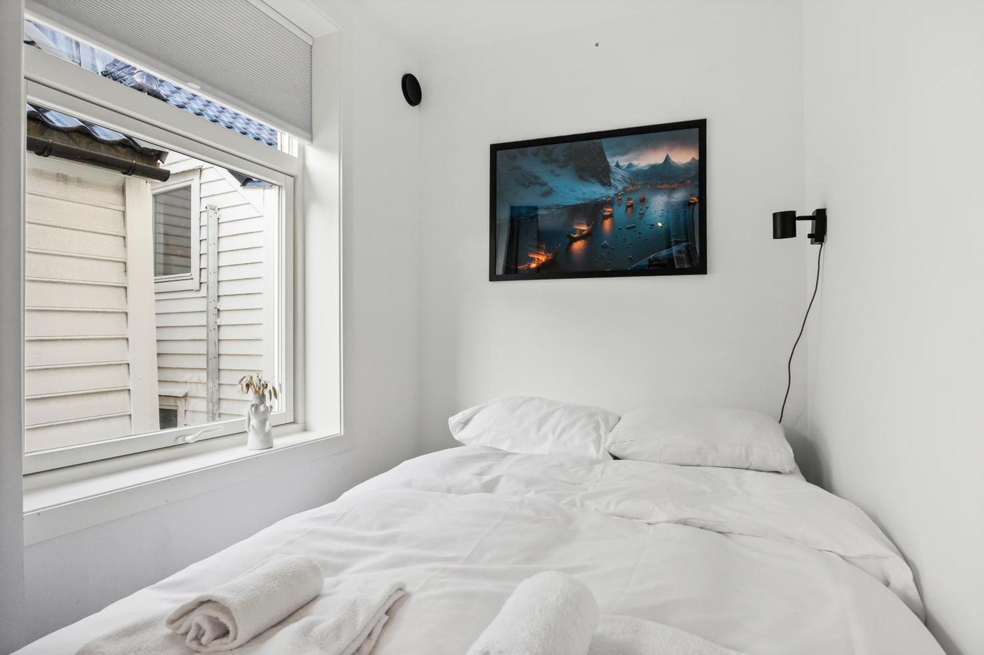 Homerentals Apartments - Behind Bryggen & Historic Cobblestone Streets - 2 Floor Renovated From February 2025 Bergen Zewnętrze zdjęcie