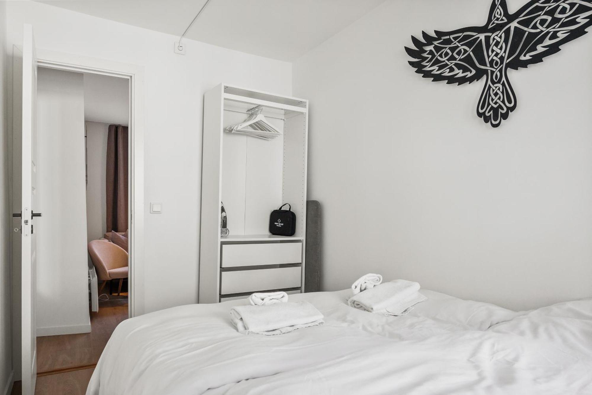 Homerentals Apartments - Behind Bryggen & Historic Cobblestone Streets - 2 Floor Renovated From February 2025 Bergen Zewnętrze zdjęcie