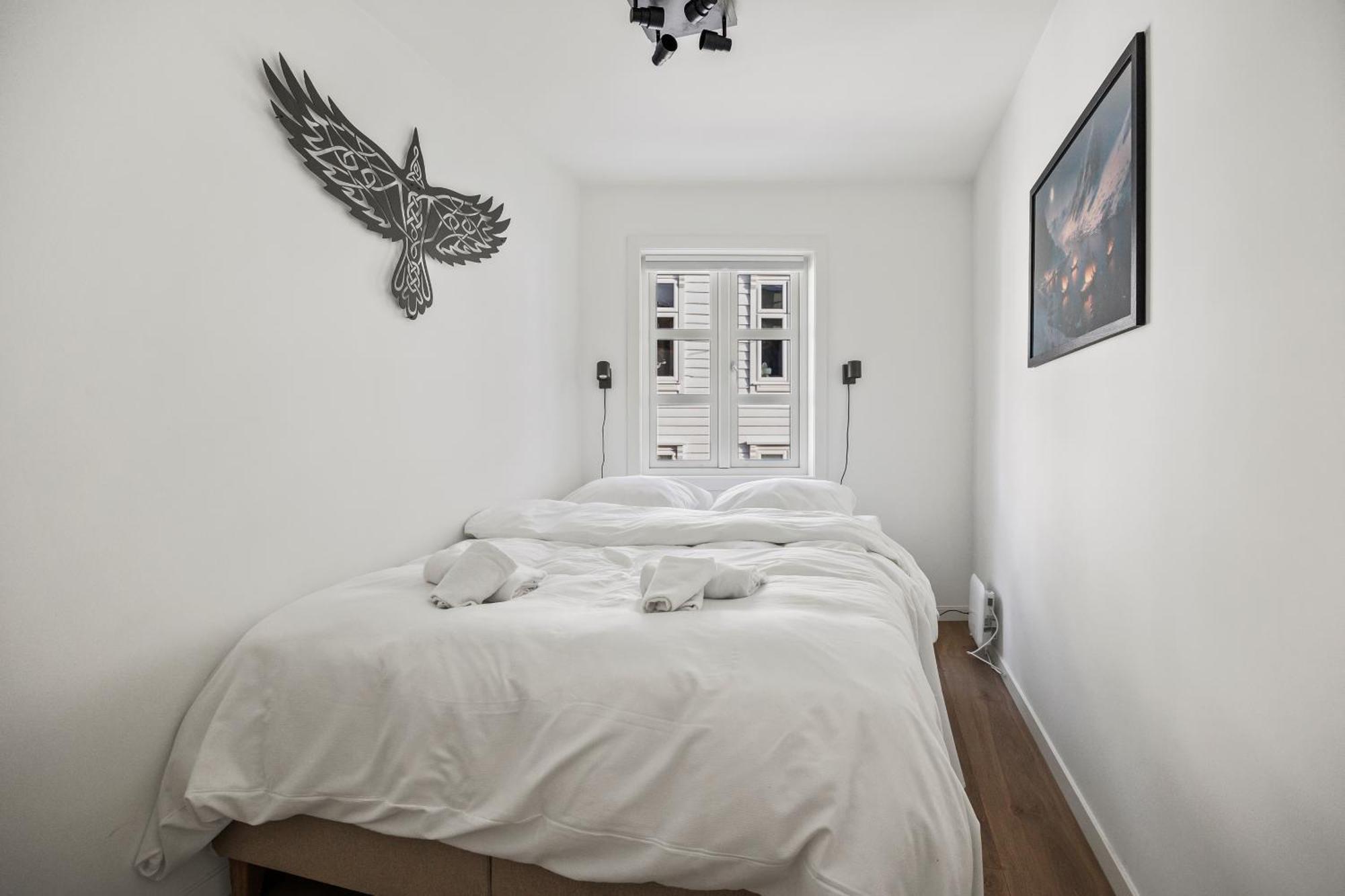 Homerentals Apartments - Behind Bryggen & Historic Cobblestone Streets - 2 Floor Renovated From February 2025 Bergen Zewnętrze zdjęcie