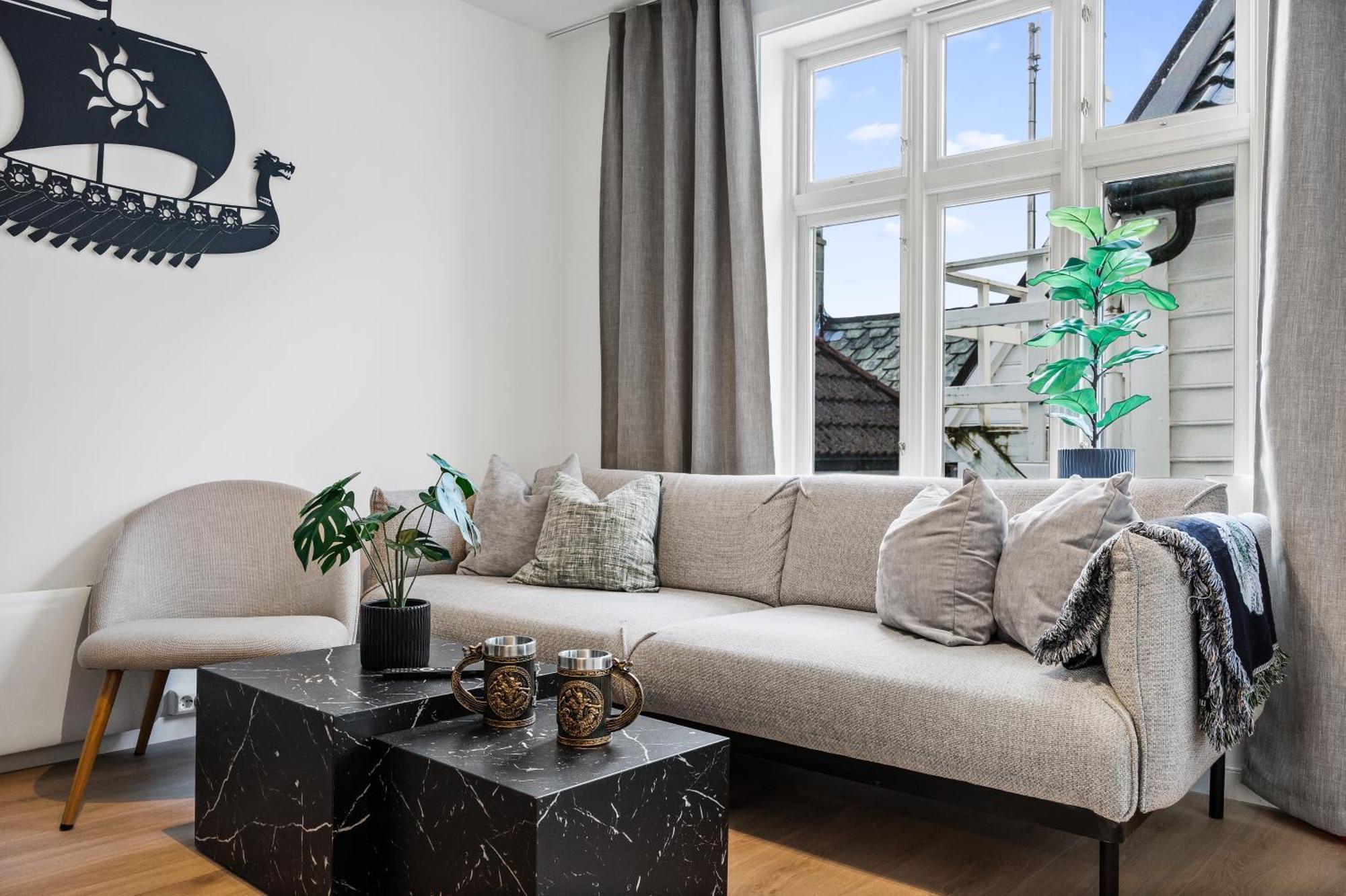 Homerentals Apartments - Behind Bryggen & Historic Cobblestone Streets - 2 Floor Renovated From February 2025 Bergen Zewnętrze zdjęcie